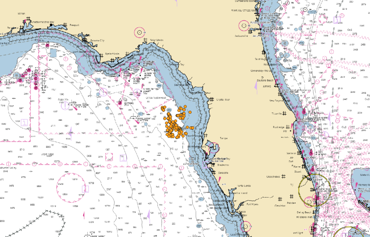 Nature Coast - Regional Zone